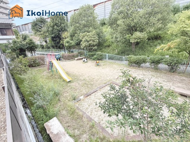 明石市松が丘北町　土地のその他|●資料・カタログのご請求無料●　朝霧小学校までは徒歩7分、松が丘中学校までは徒歩7分。