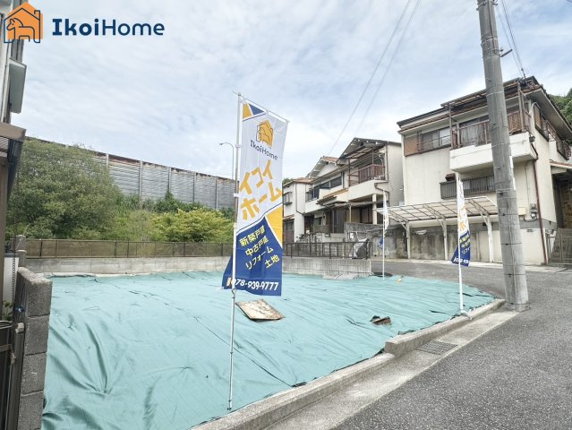 明石市松が丘北町　土地|●年中無休：当日予約可●角地で約25坪ございますので、建物はお好きな間取りで建築ができます！