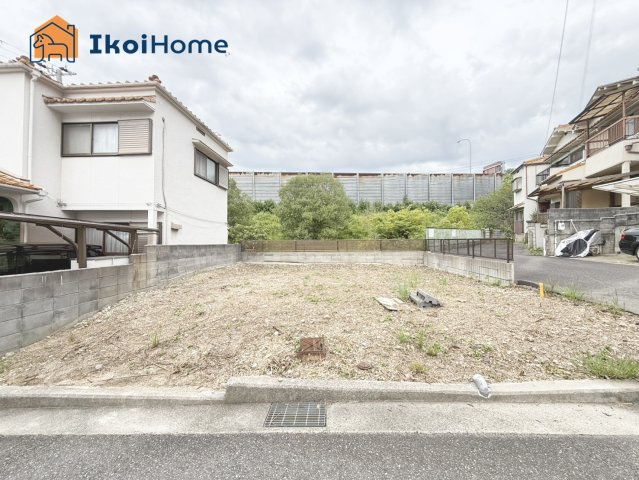 明石市松が丘北町　土地