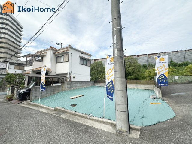 明石市松が丘北町　土地の周辺|～ご見学に関して～平日や夜間でもご案内可能。決まったお時間で身動きが取れない方も臨機応変に対応します