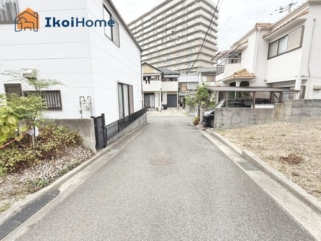 明石市松が丘北町　土地のその他|●資料・カタログのご請求無料●スーパーやコンビニ、飲食店、病院など徒歩圏内の施設も多々あります。