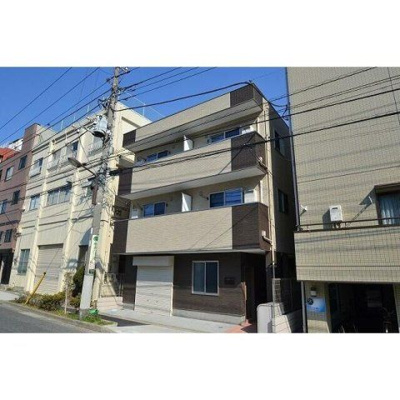 【外観】 | サンルース門前仲町