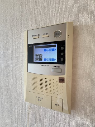 エスリード南堀江リバーサイドのセキュリティ