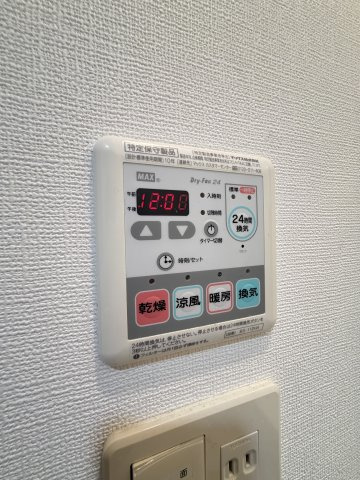エスリード南堀江リバーサイドの設備