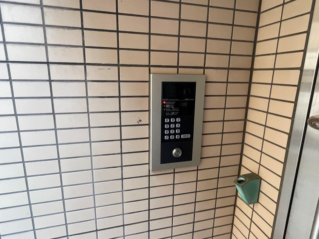 ファインクレスト吾妻橋のセキュリティ