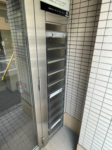 ファインクレスト吾妻橋のその他共用部分