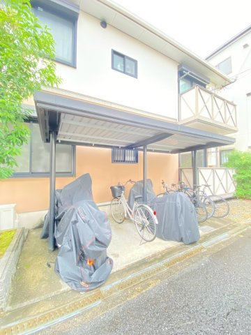 エルメスコートのその他共用部分