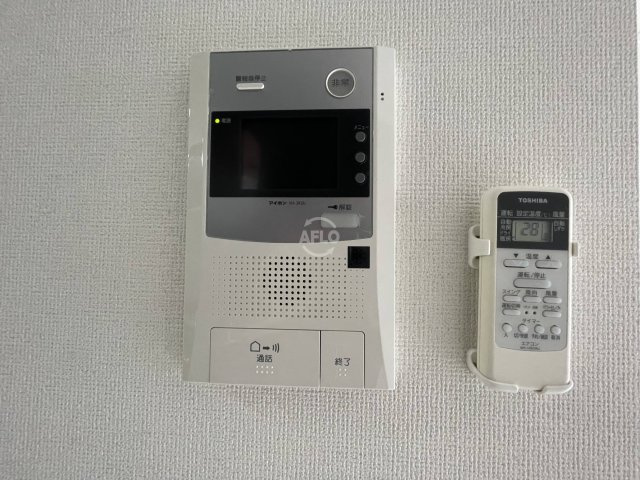BASE NAMIYOKEのセキュリティ|BASE NAMIYOKE　モニター付きインターフォン