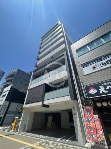 BASE NAMIYOKEの外観|BASE NAMIYOKE　外観