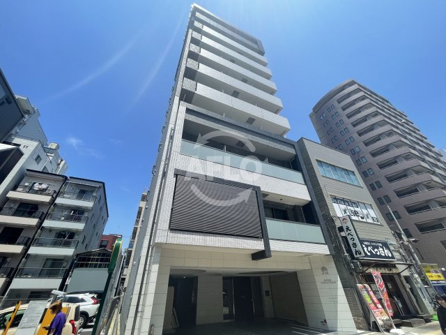 BASE NAMIYOKEの外観|BASE NAMIYOKE　外観