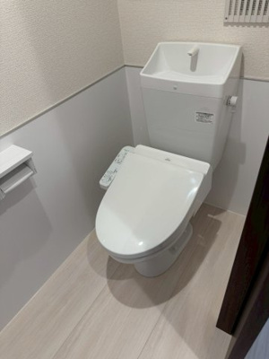 【トイレ】 | トリアングル | 他のお部屋の写真です
