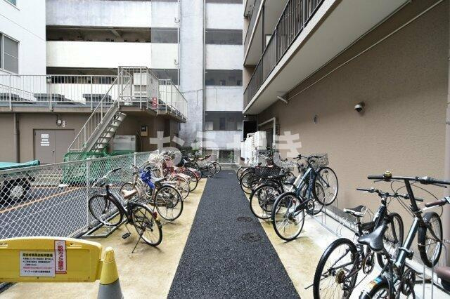 サンコート大通り公園のその他共用部分
