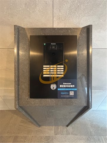 【セキュリティ】 | プレサンスDOMECITYコレーレ 仲介手数料無料