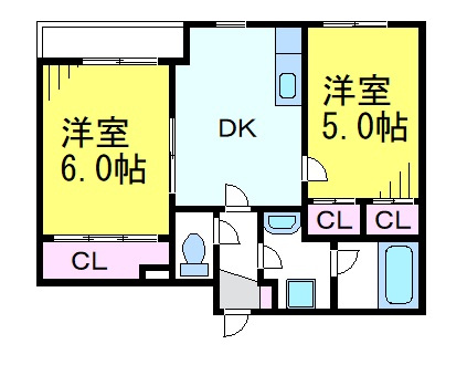 アークトミーズの間取り|お電話でお問合わせ頂けますと、よりスムーズにご対応出来ます♪