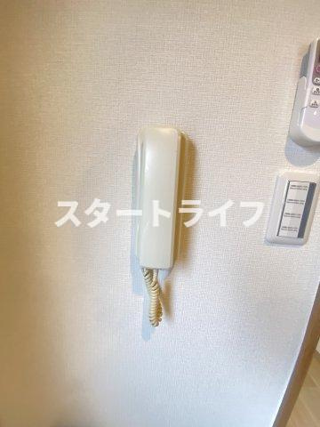 大阪市淀川区木川東３丁目の賃貸マンションのセキュリティ
