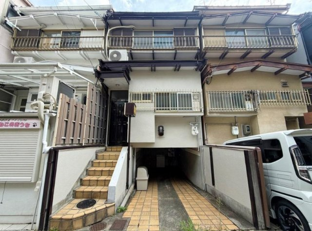 南区西九条東比永城町