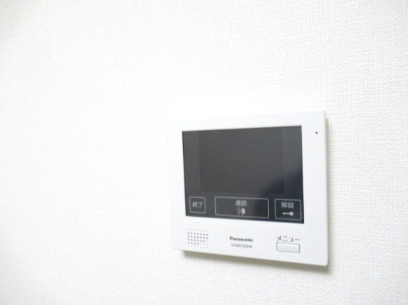 台東区千束２丁目の賃貸マンションのセキュリティ