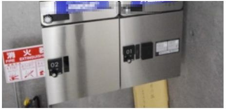 台東区千束２丁目の賃貸マンションのその他共用部分