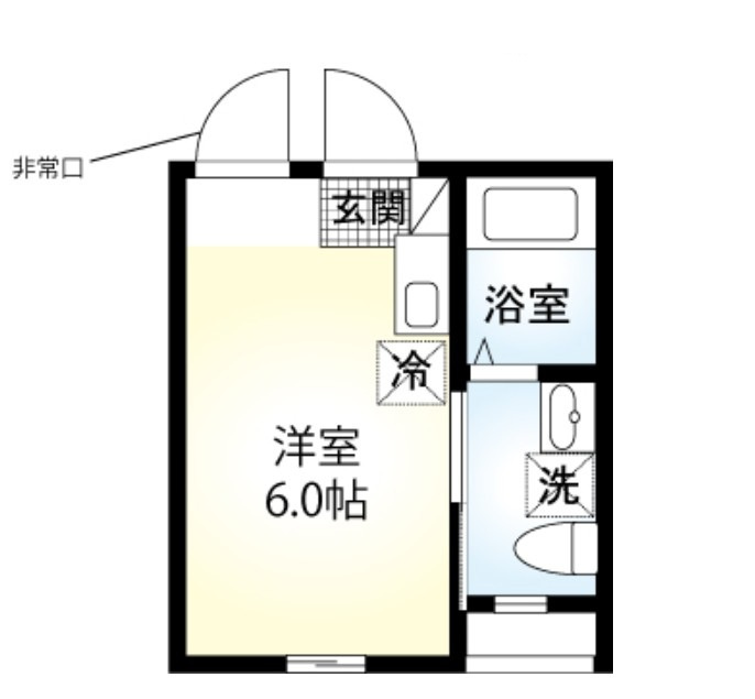 台東区千束２丁目の賃貸マンション