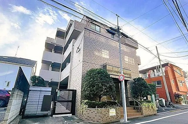 ガーデンホーム早稲田