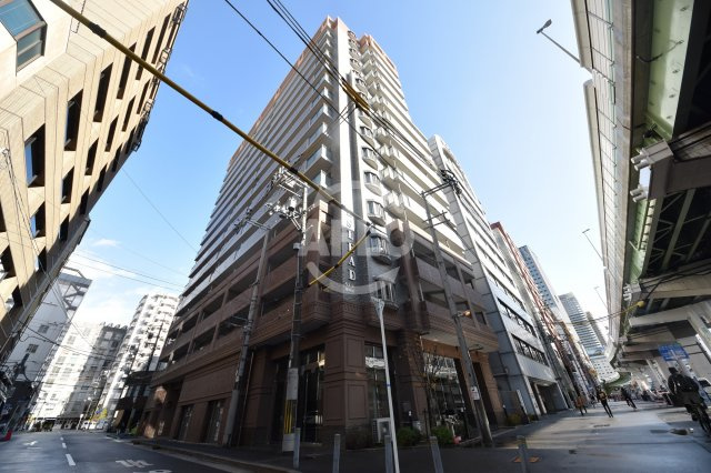 エスリード西本町の外観|エスリード西本町　外観
