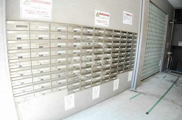 エスリード西本町の設備|エスリード西本町　メールボックス