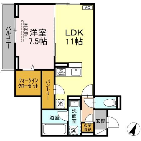 シャルマン日吉本町