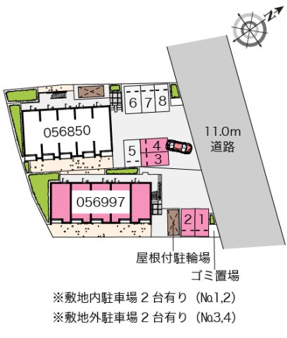 クレイノグランドソレーユⅠのその他