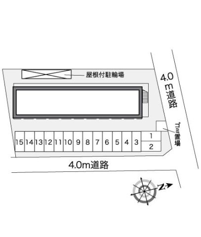 レオパレスパルティ－タのその他