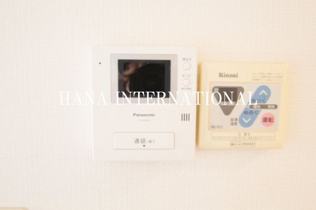 エステート富士見のセキュリティ|他部屋参考写真
