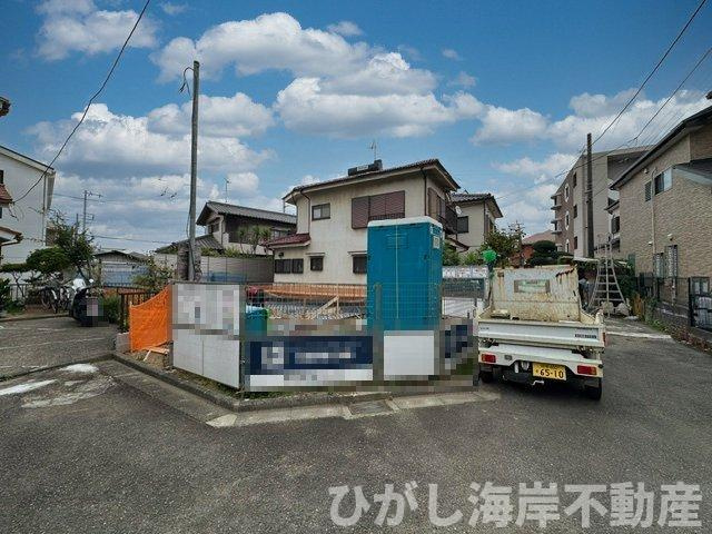 茅ヶ崎市今宿　新築戸建