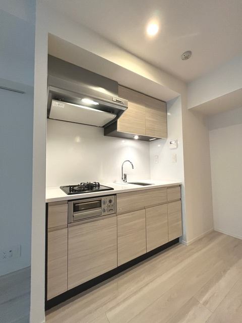 パークアクシス柏のキッチン|※写真は同タイプ住戸です。