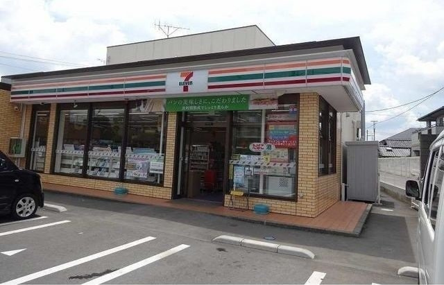 メゾンサンパティークⅢの周辺|セブン・イレブン野田宮崎小前店まで900m