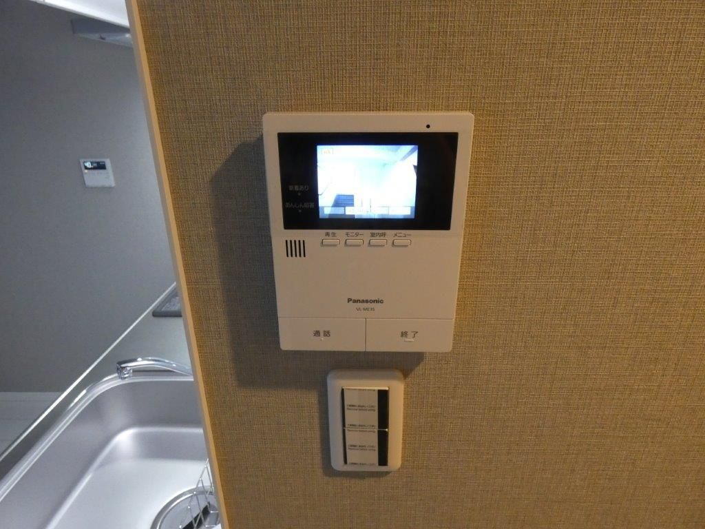 レジダンス・イン・三軒茶屋のセキュリティ