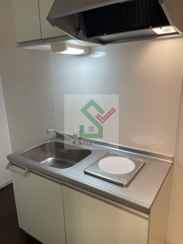 ティルタ南住吉のキッチン