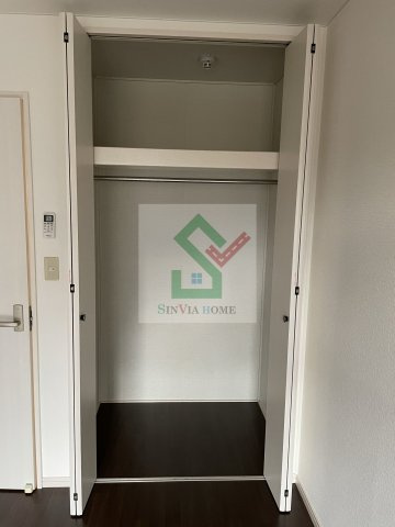 ティルタ南住吉の収納