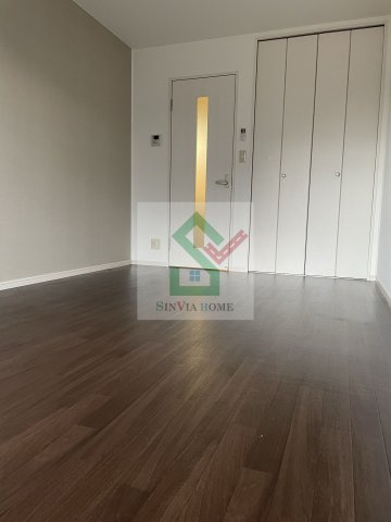 ティルタ南住吉の寝室