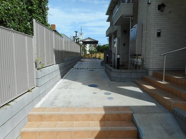 リュミエール井の頭公園のその他共用部分