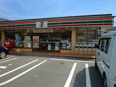 【周辺】 | 岐山グリーンハイツ | セブンイレブン周南原宿店まで450m