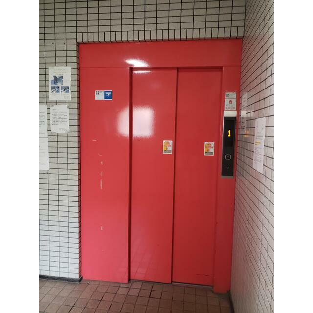 橘センタービルのその他共用部分