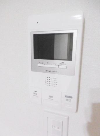 シエルテラスのセキュリティ