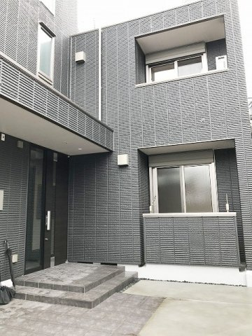 シエルテラスの外観