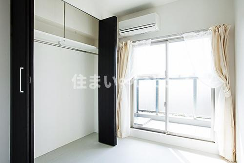 CLUB　ORIENTNo.105の収納