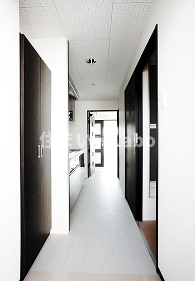 CLUB　ORIENTNo.105の設備