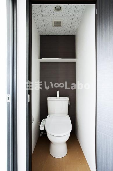 CLUB　ORIENTNo.105のトイレ