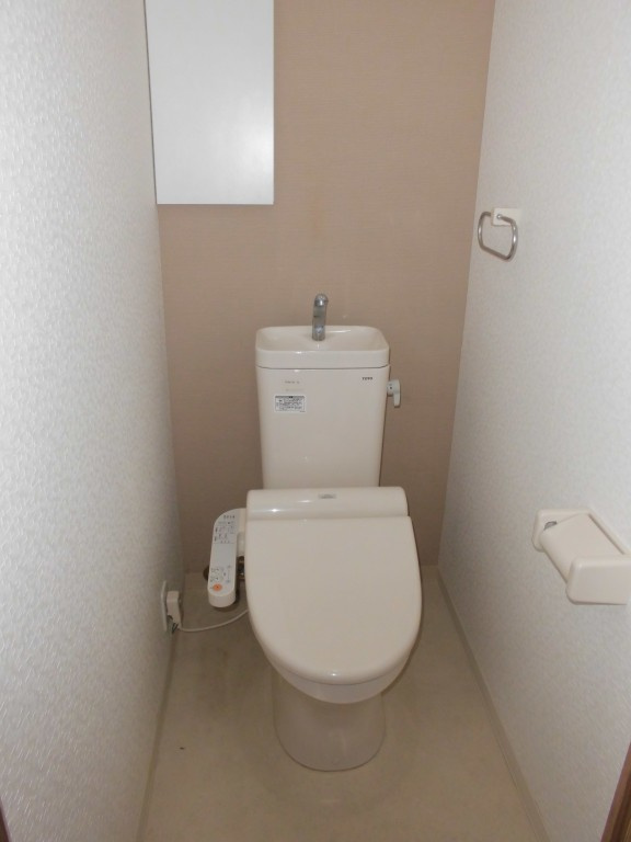 アンビシャス江﨑　板付小学校区のトイレ|アンビシャス江﨑