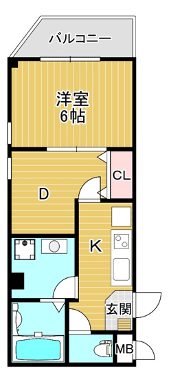 【間取り】 | ザ・スカイレジデンス | ザ・スカイレジデンス(Good Home)
図面は計画段階のもので、現況を優先します