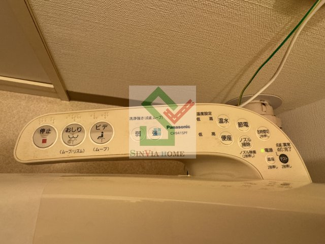 ガーデンコート清瀬1号棟のその他