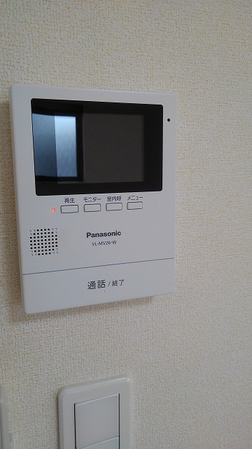 エクセレント　シティのセキュリティ