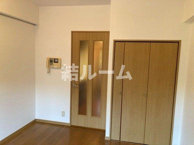 文京区大塚２丁目の賃貸マンションの寝室